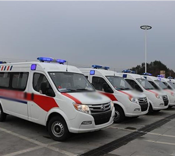 巨野县服务车队展示