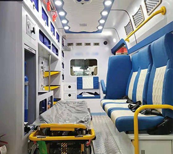 巨野县车辆内部展示