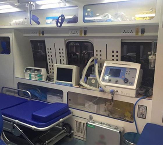 巨野县车辆内部展示